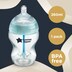 Tommee Tippee Advanced Anti-Colic Baby Bottle With Slow Flow Teat 260Ml