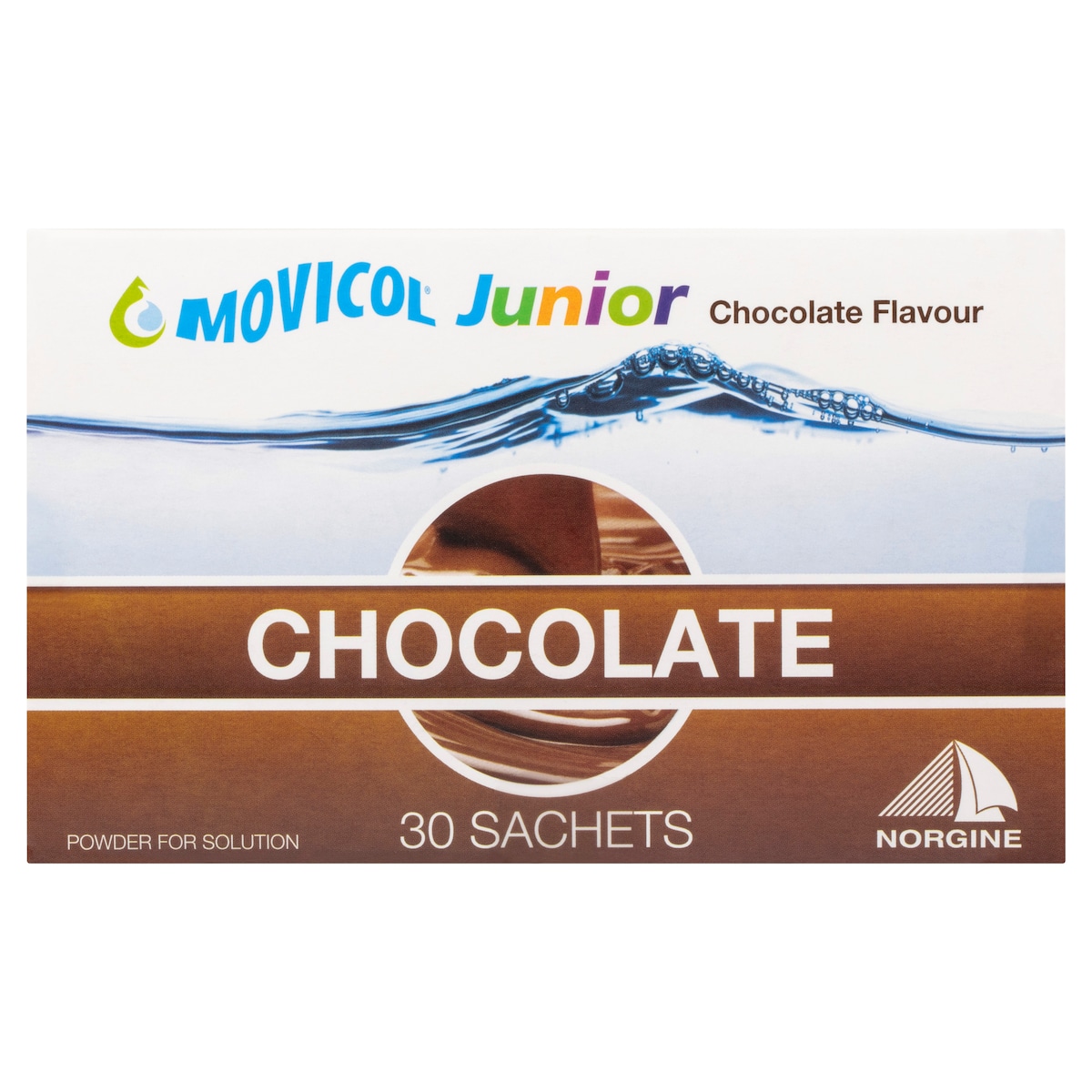 Movicol Junior Chocolate 30 Sachets