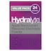 Hydralyte Electrolyte Powder Apple Blackcurrant 24 Sachets