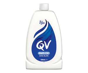 Ego Qv Bath Oil 500Ml