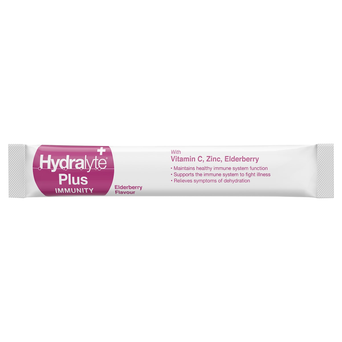 Hydralyte Plus Immunity Powder 10 Sticks