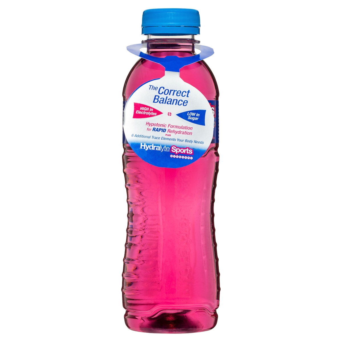 Hydralyte Sports Ready To Drink Berry 600Ml