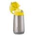 B.Box Insulated Drink Bottle Lemon Sherbet 350Ml