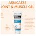 Brauer Arnicaeze Joint & Muscle Sports Ice Gel 100G