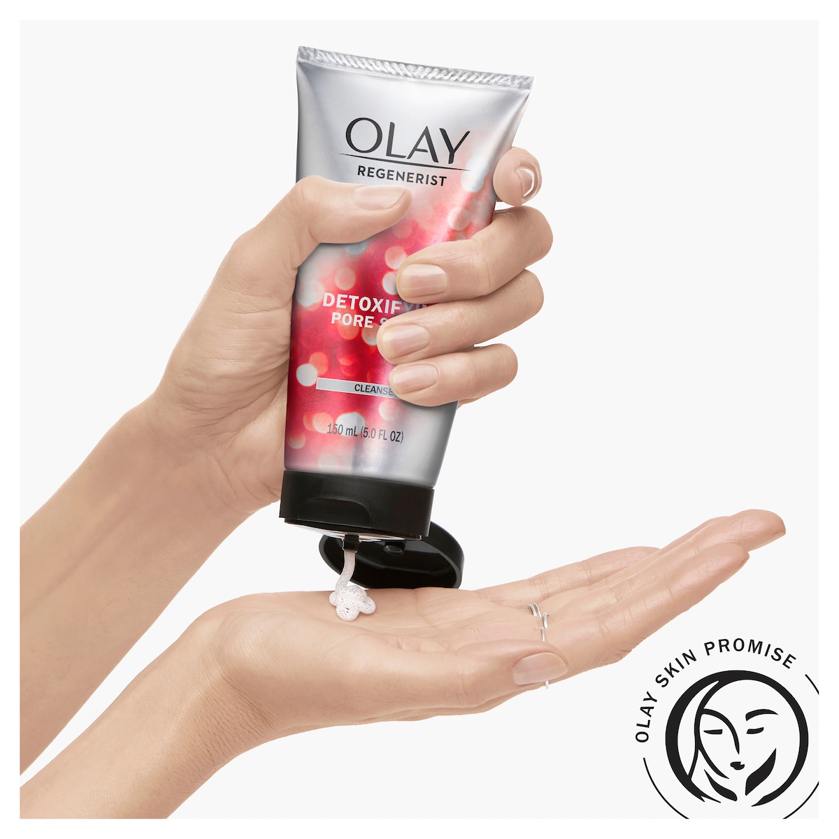 Olay Regenerist Detoxifying Pore Scrub 150Ml