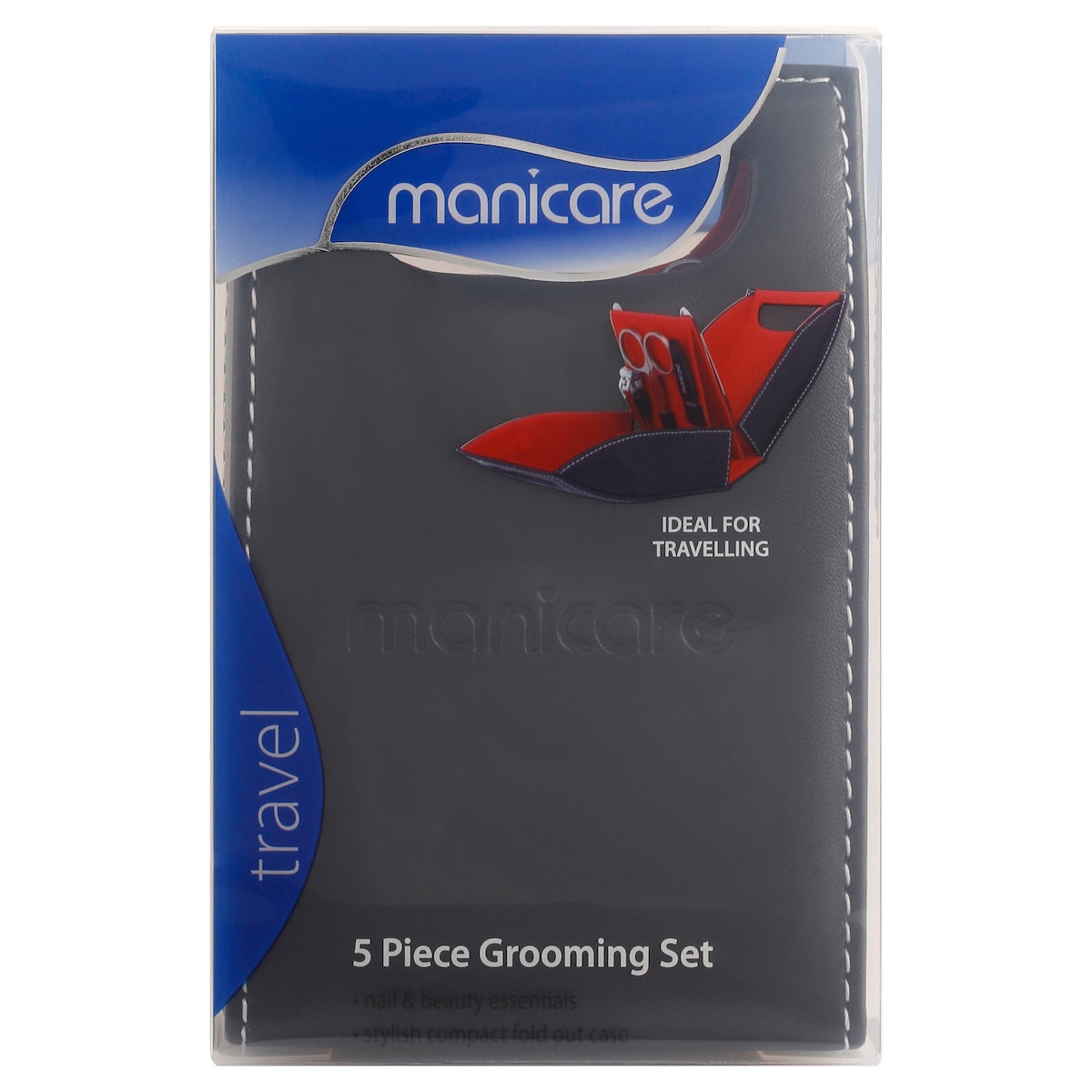 Manicare 5 Piece Nail Grooming Kit