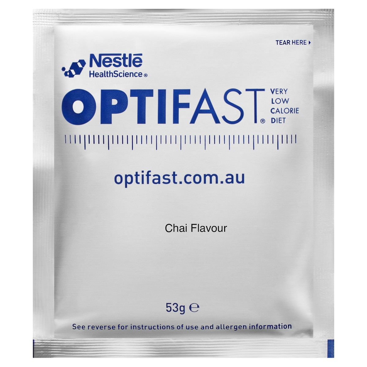 Optifast Vlcd Shake Chai 12 Serves