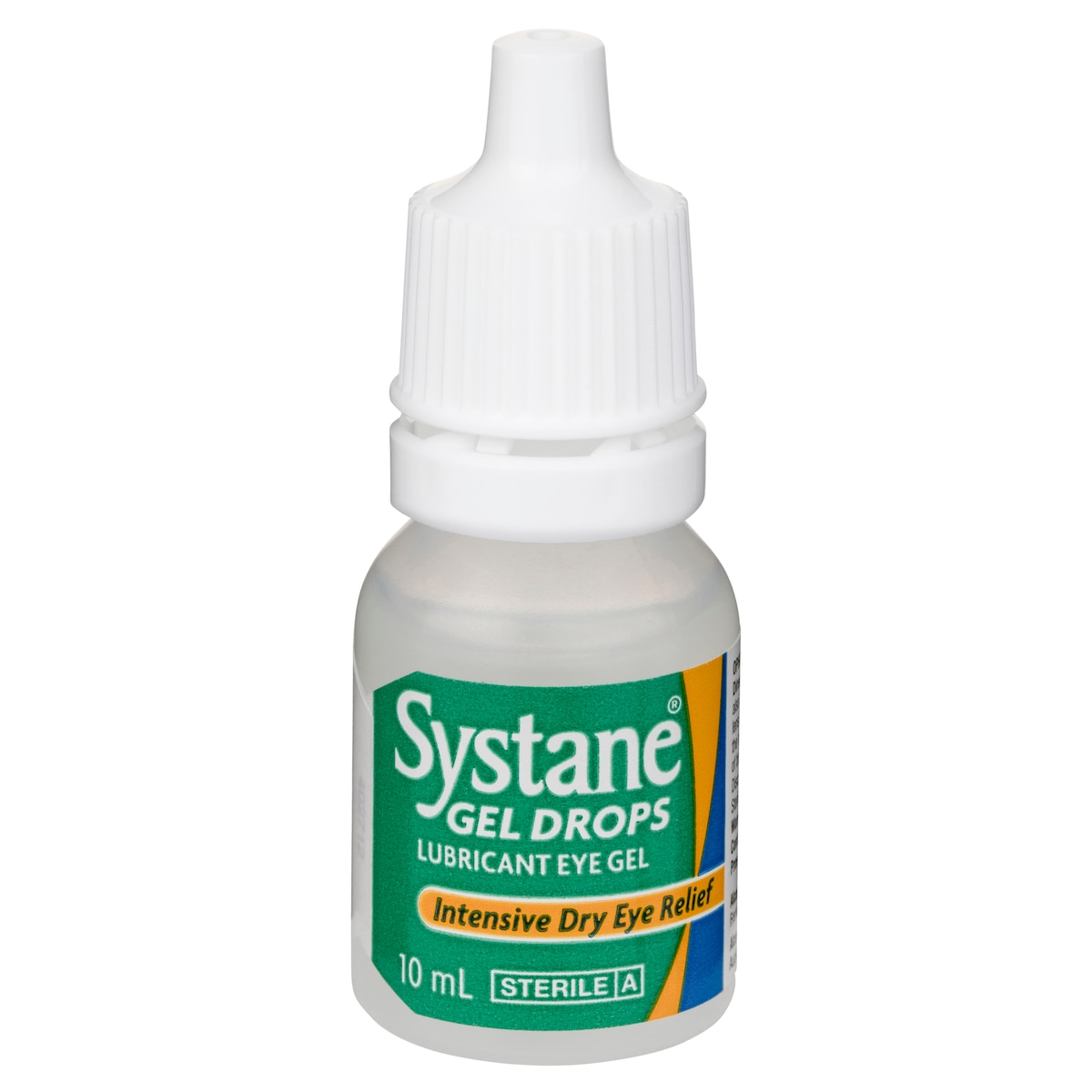 Systane Lubricant Eye Gel Intensive Dry Eye Relief 10G