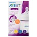 Avent Natural Baby Feeding Bottle Clear Bpa Free 125Ml
