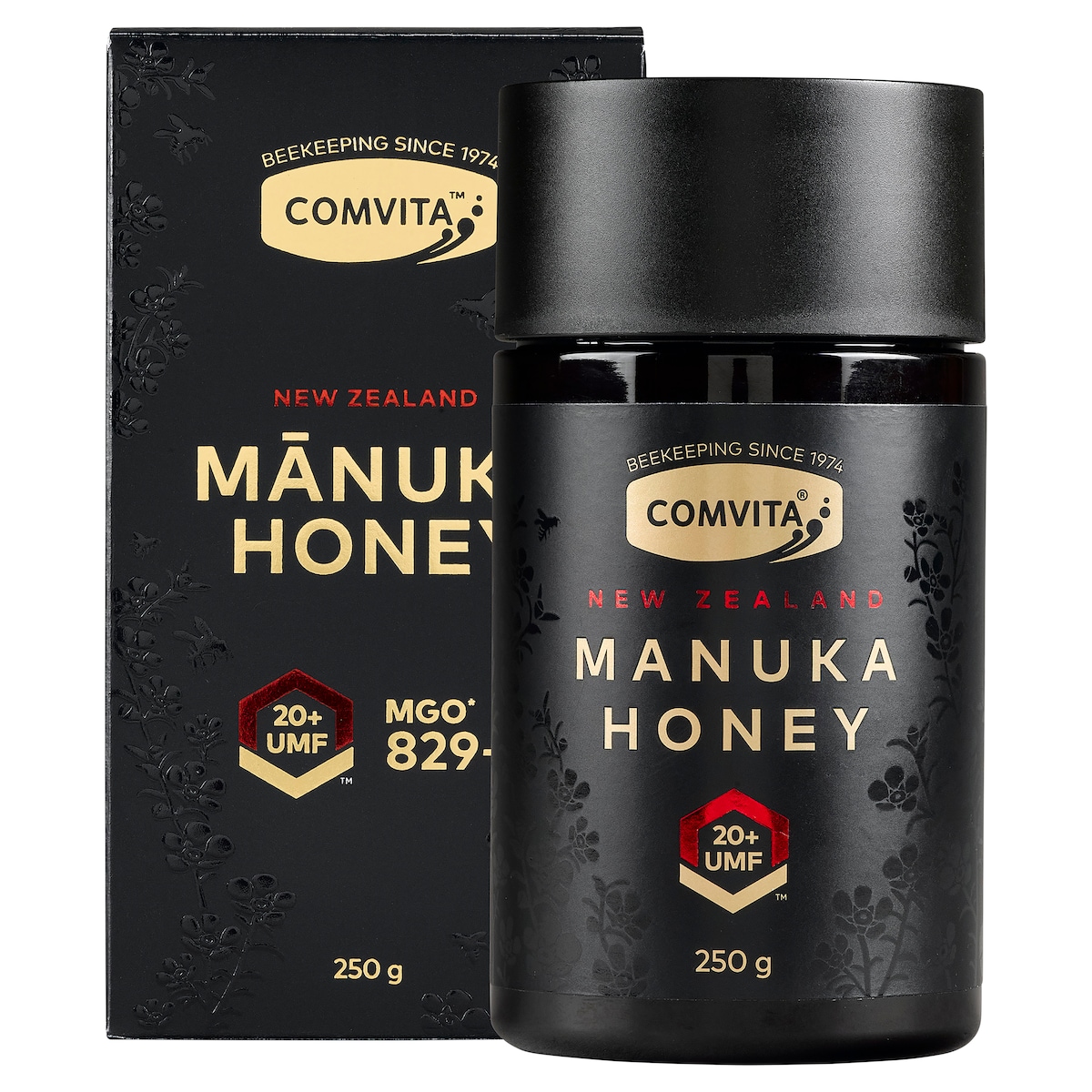 Comvita Umf 20+ Manuka Honey 250G