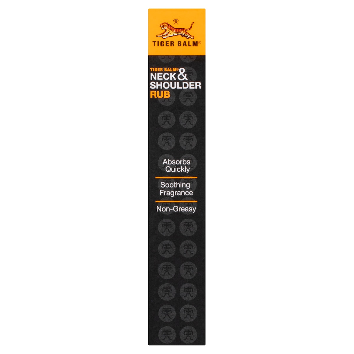 Tiger Balm Neck & Shoulder Rub 50G