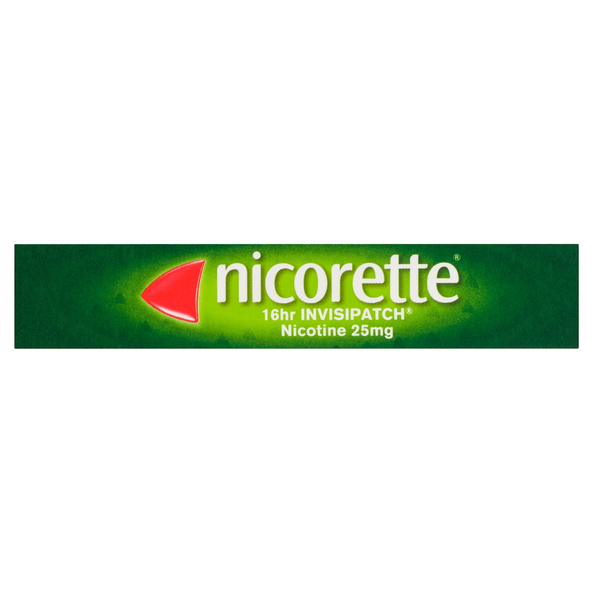 Nicorette Quit Smoking 16 Hour Nicotine Invisipatch Step 1 25Mg 14 Patches