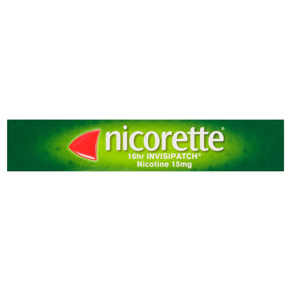 Nicorette Quit Smoking 16 Hour Nicotine Invisipatch Step 2 15Mg 7 Pack