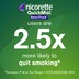 Nicorette Quit Smoking Quickmist Nicotine Mouth Spray Smart Track 2 X 150 Sprays