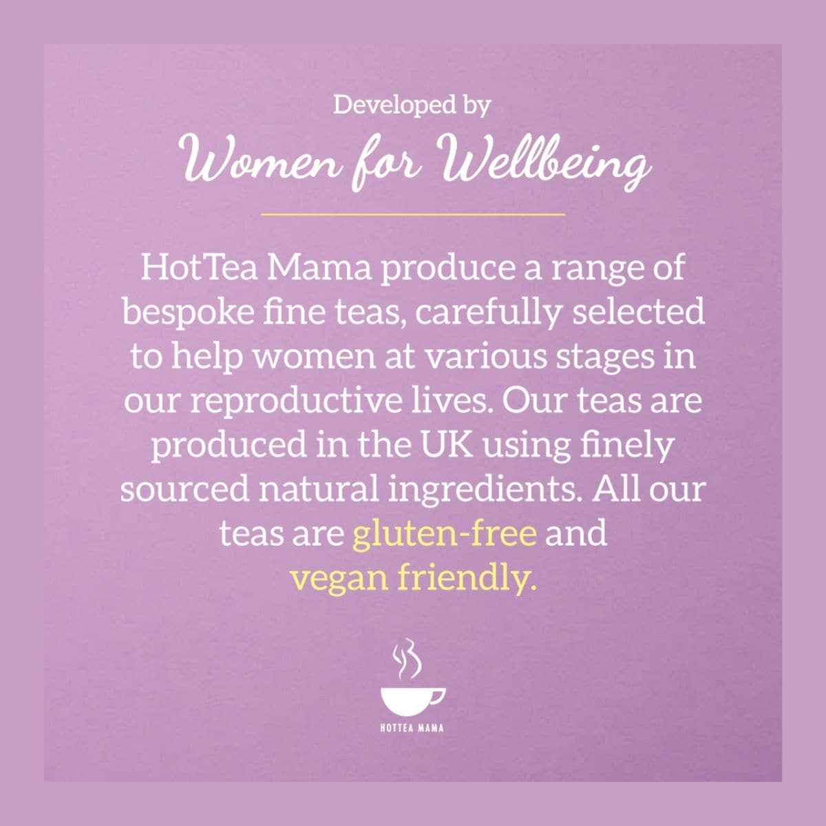 Hottea Mama Newborn Wonder Scented White Tea 15 Pack