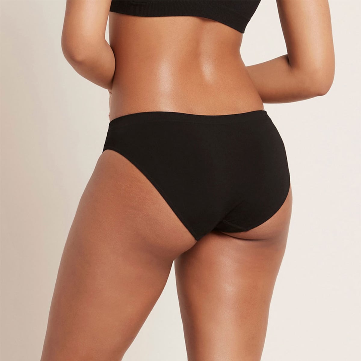 Boody Classic Bikini Black M