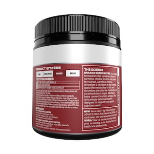 Musashi Shred Matrix Passionfruit 270G