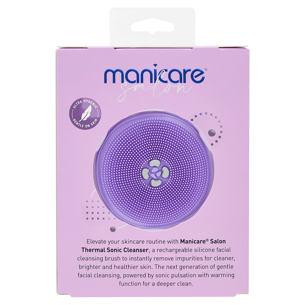 Manicare Salon Thermal Sonic Cleanser 1 Pack