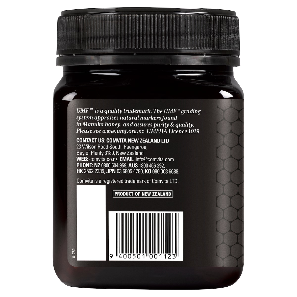 Comvita Manuka Honey Umf 5+ 1Kg