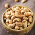 My Organics Cashews Dry Roast 200G