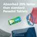 Panadol With Optizorb Pain Relief 20 Caplets