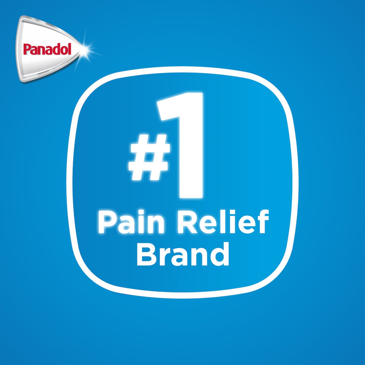 Panadol With Optizorb Pain Relief 20 Caplets