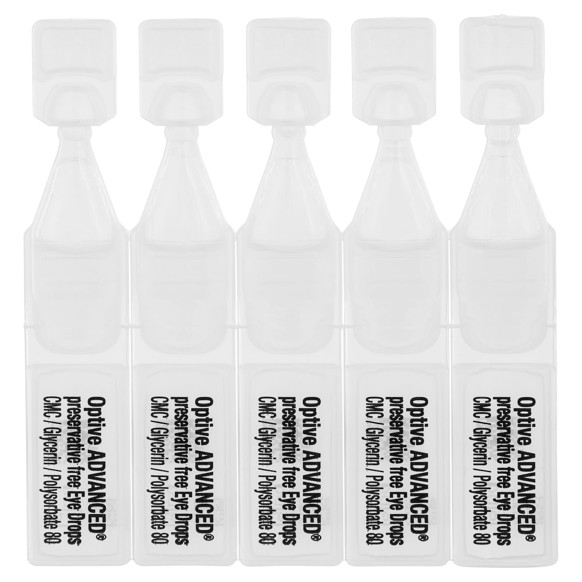 Optive Advanced Eye Drops 0.4Ml X 30 Single Use Vials