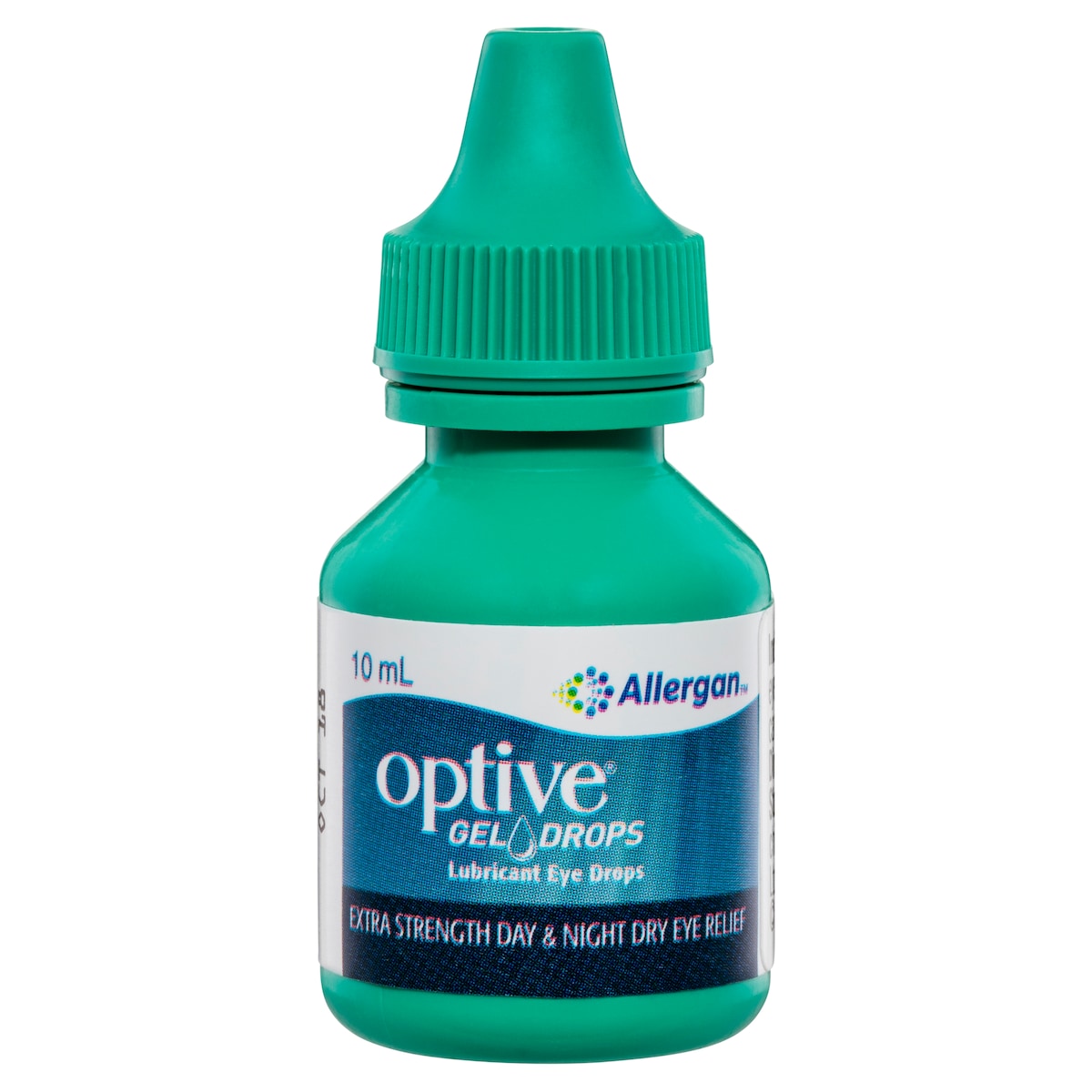 Optive Lubricant Gel Eye Drops 10Ml