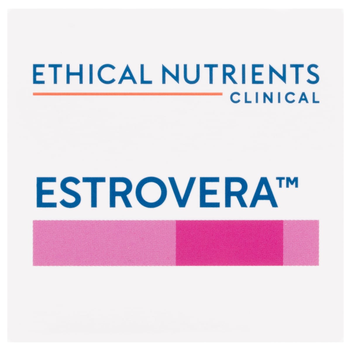 Ethical Nutrients Clinical Estrovera 60 Tablets