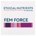 Ethical Nutrients Clinical Fem Force 30 Capsules