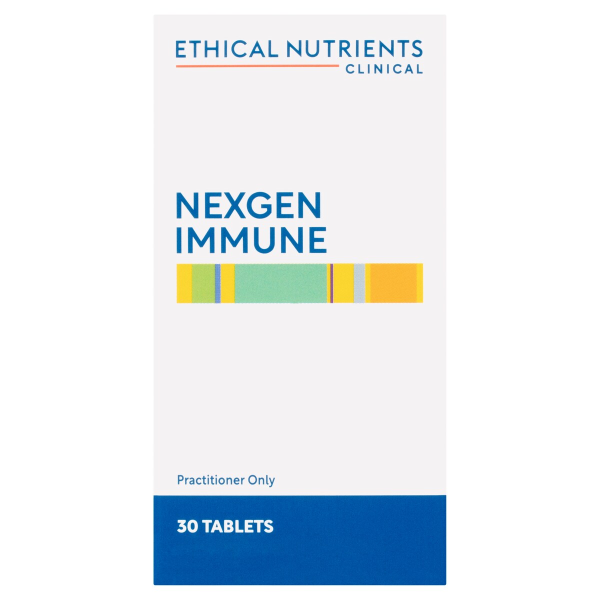 Ethical Nutrients Clinical Nexgen Immune 30 Tablets