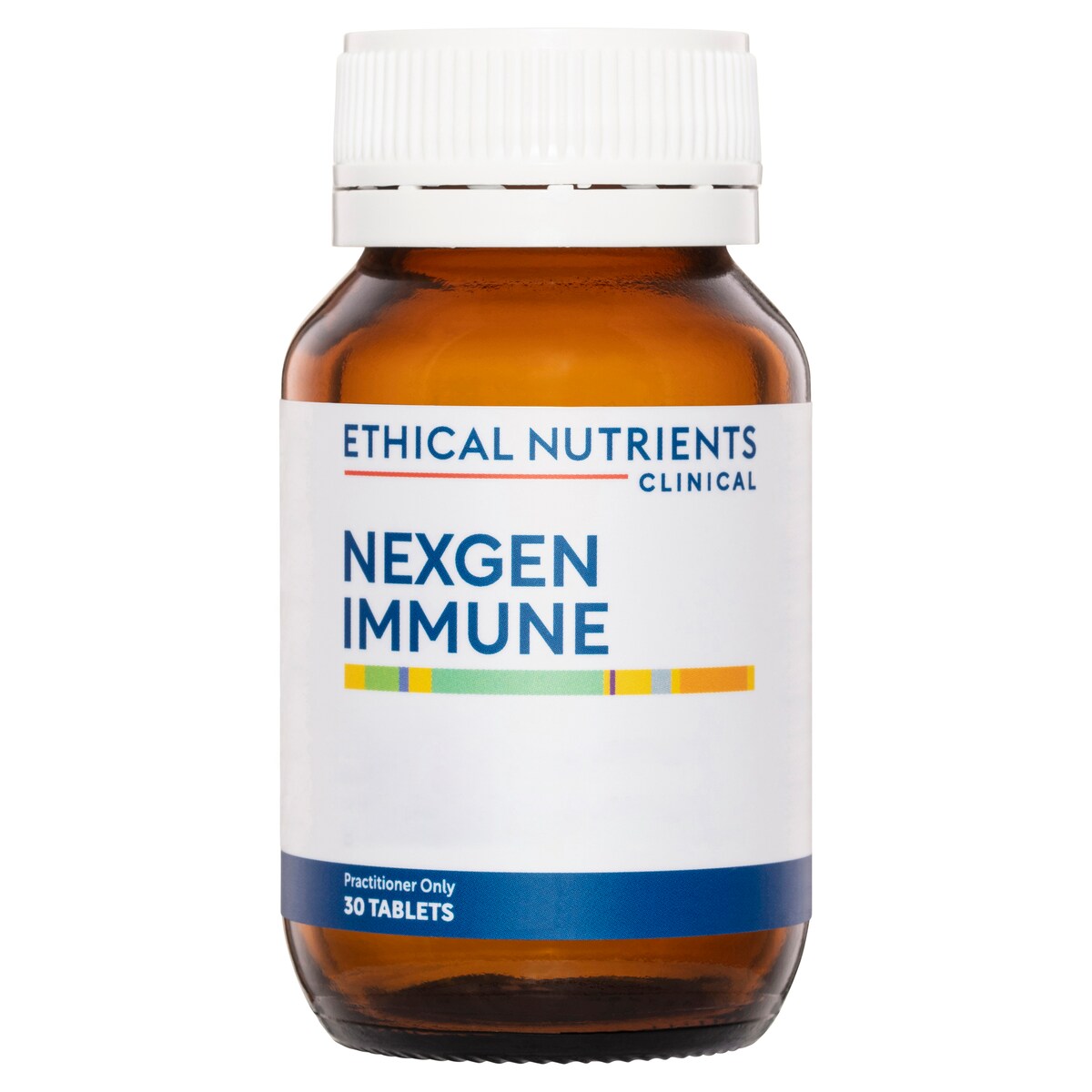 Ethical Nutrients Clinical Nexgen Immune 30 Tablets