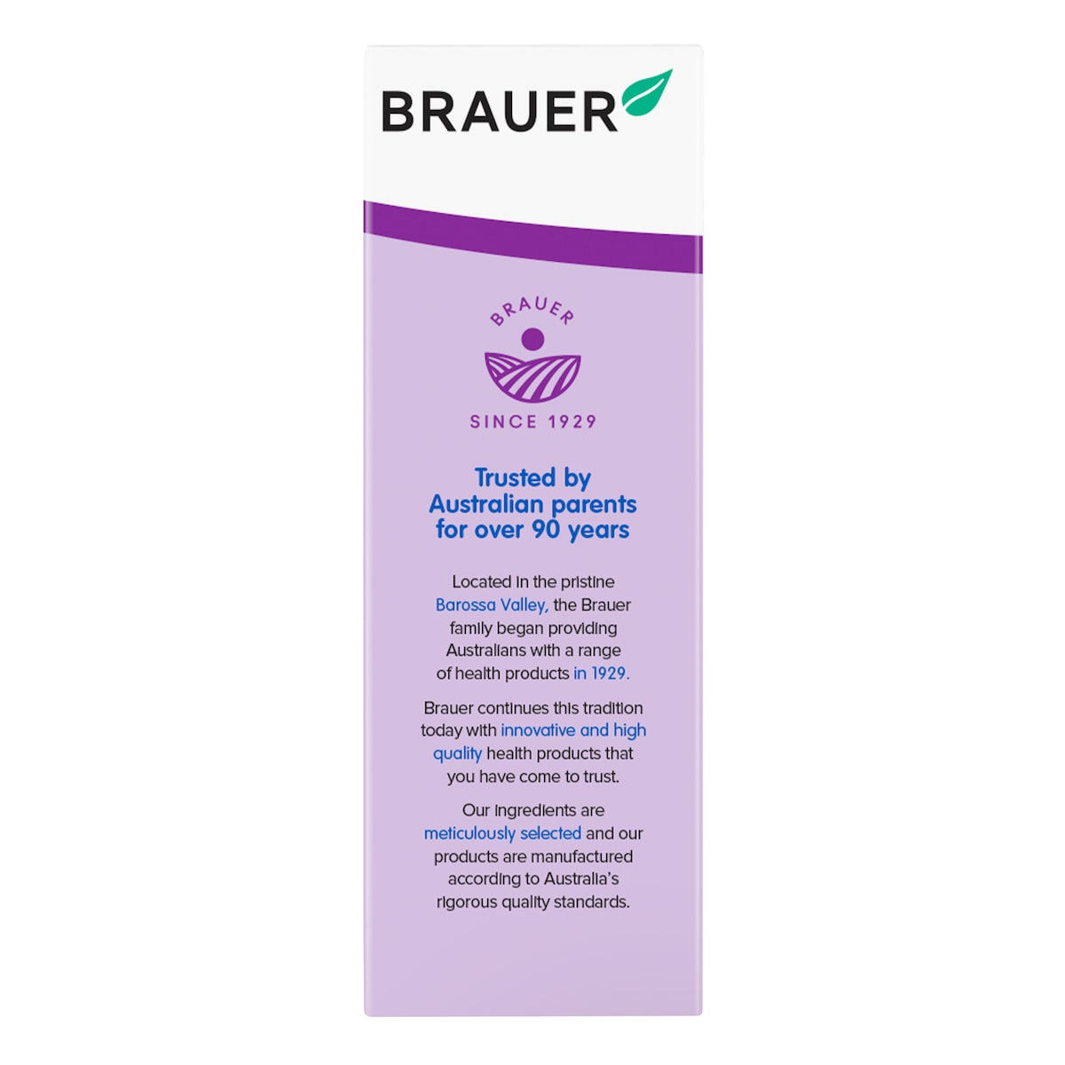 Brauer Baby & Child Cold & Flu 100Ml