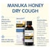 Brauer Kids Manuka Honey Dry Cough 100Ml