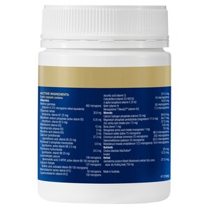 BioCeuticals Womens Essentials 240 Capsules