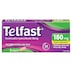 Telfast Allergy & Hayfever Relief 180Mg 5 Tablets