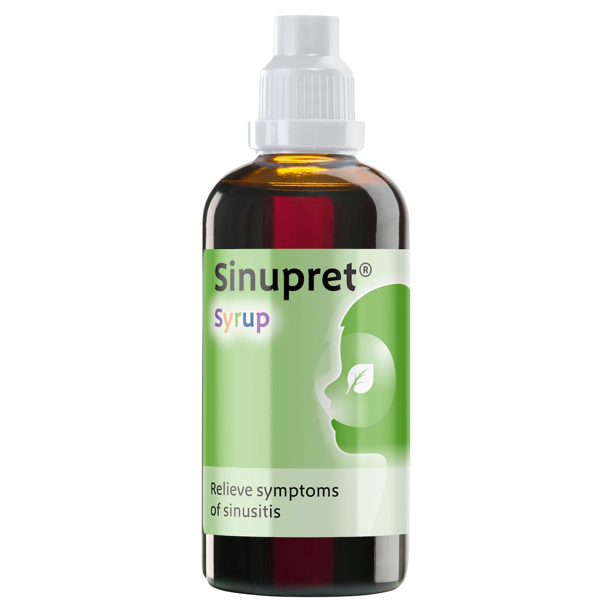 Sinupret Oral Syrup 100Ml
