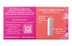 Carefree Original Fragrance Free Regular Tampons 16 Pack