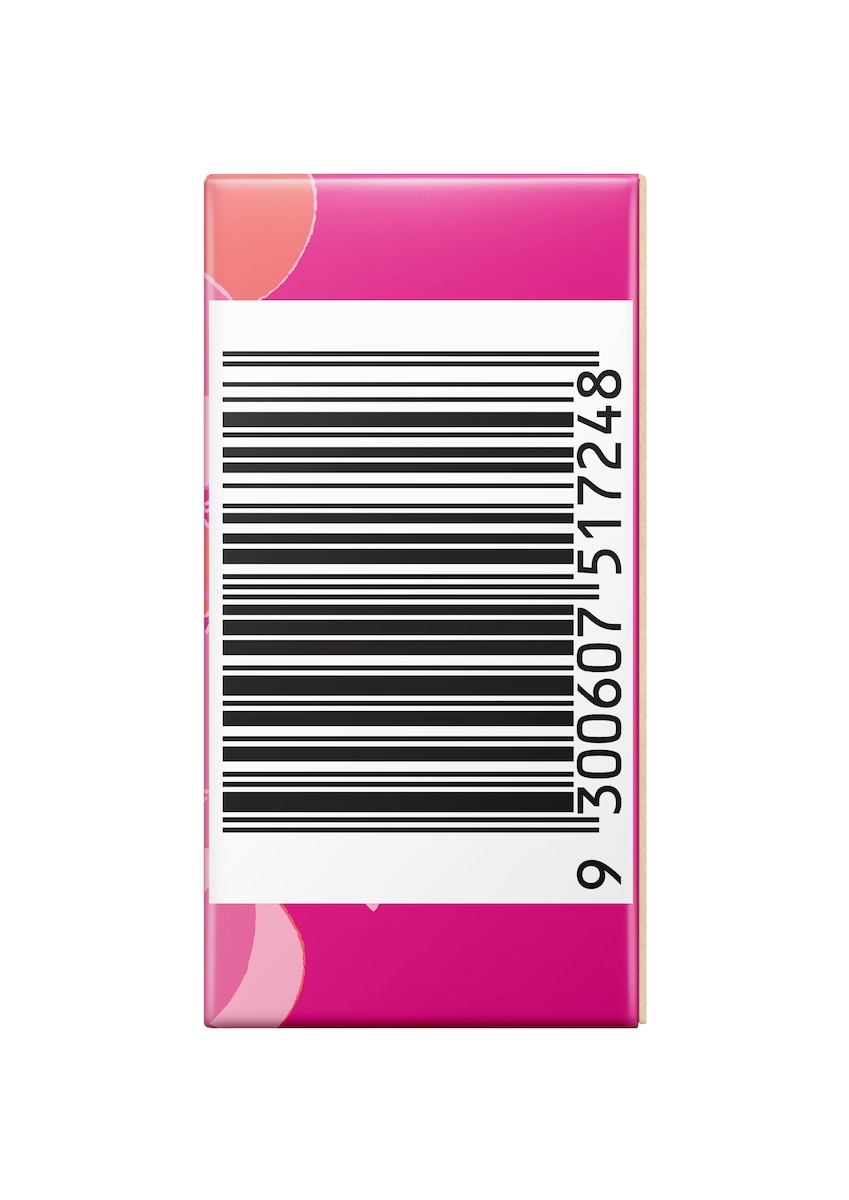 Carefree Original Fragrance Free Regular Tampons 16 Pack