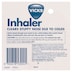 Vicks Nasal Inhaler 0.5Ml