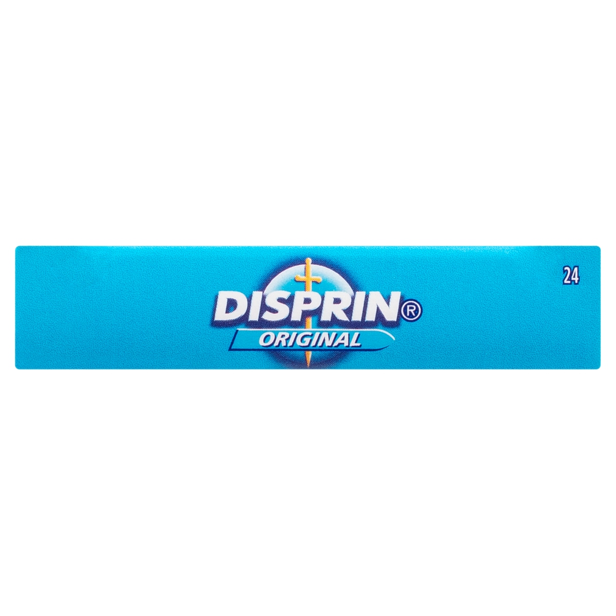 Disprin Original Soluble Fast Pain Relief 24 Tablets