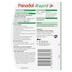 Panadol Rapid Fast Pain Relief Handipak 10 Caplets