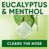 Nestle Soothers Eucalyptus & Menthol Multipack 3 X 10 Lozenges