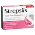 Strepsils Sugar Free Sore Throat Relief Strawberry 36 Lozenges