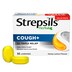 Strepsils Herbal Cough+ Honey Lemon 32 Lozenges