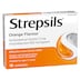 Strepsils Sore Throat Relief Orange 16 Lozenges