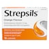 Strepsils Sore Throat Relief Orange 16 Lozenges