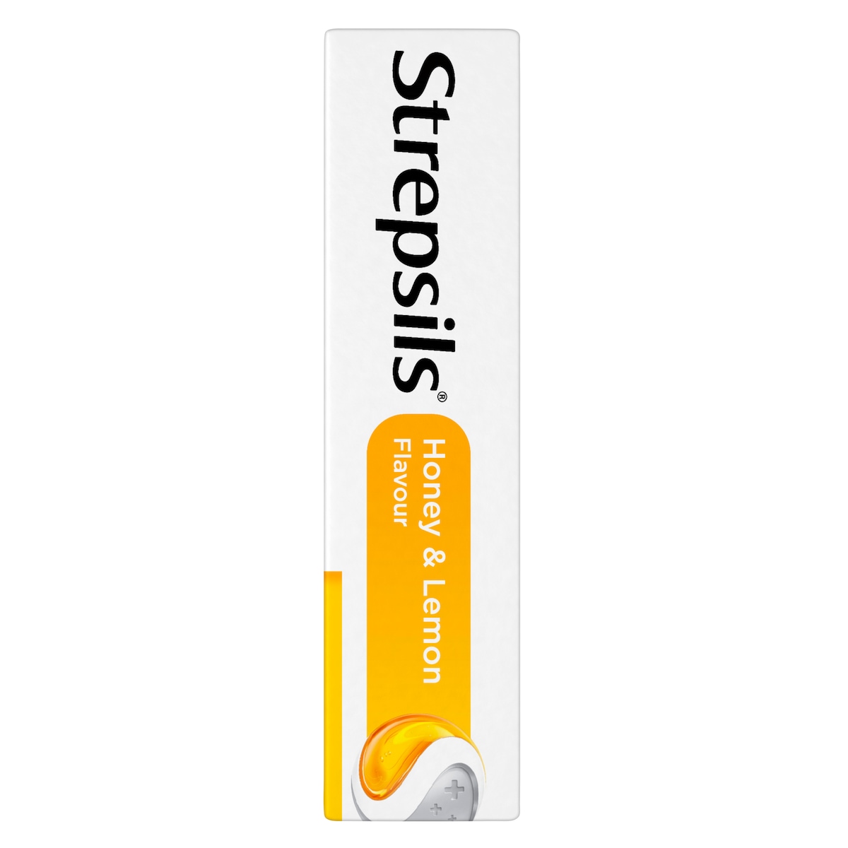 Strepsils Sore Throat Relief Honey & Lemon 16 Lozenges