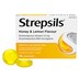 Strepsils Sore Throat Relief Honey & Lemon 16 Lozenges