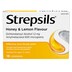 Strepsils Sore Throat Relief Honey & Lemon 16 Lozenges